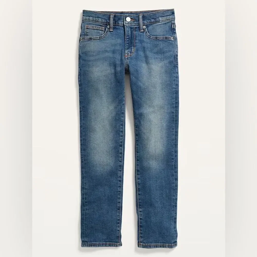 Built-In Flex Skinny Jeans For Boys